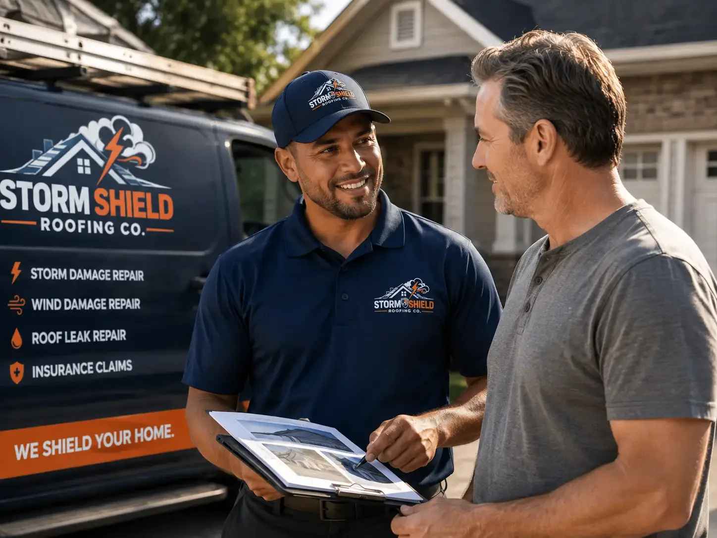 Storm Damage Roof Repair Pine Apple, AL FAQs