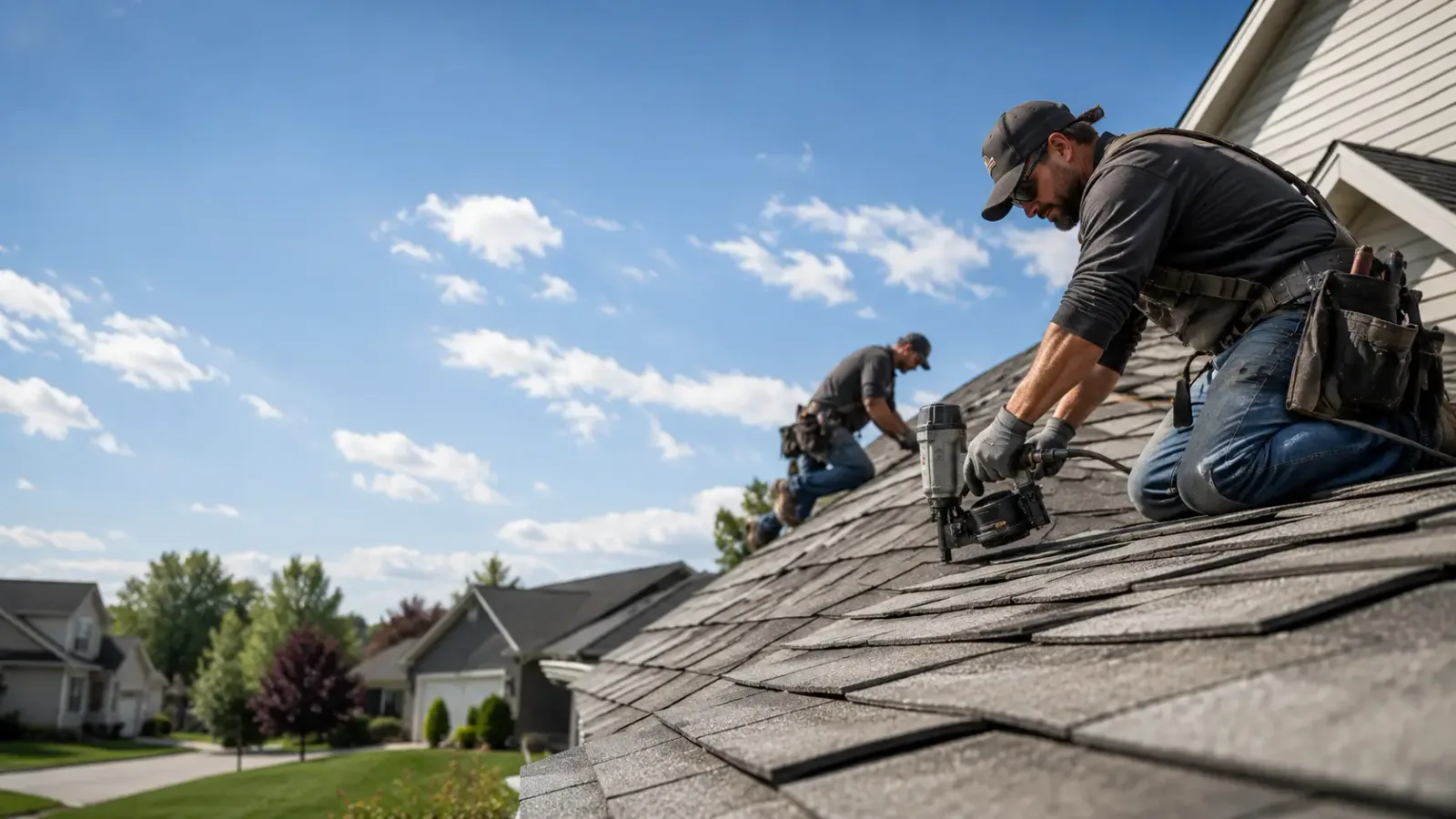 Storm Damage Roof Repair in Pine Apple, AL near me